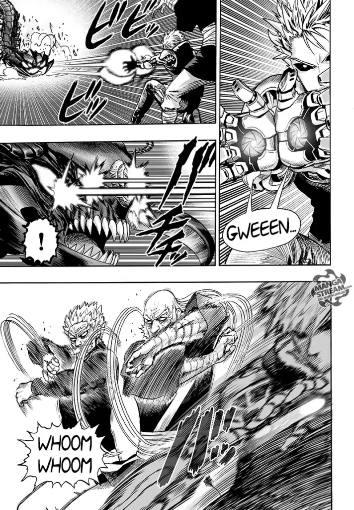 One Punch Man Chapter 84 | Read Full Online Manga 69 one punch man ch84 page069